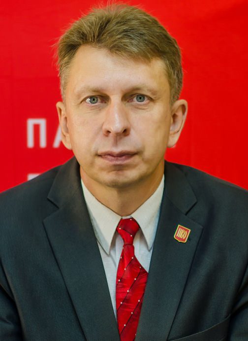 Кандидат в Губернаторы Нижегородской области от Партии Великое Отечество Кандидат в Губернаторы Нижегородской области от Партии Великое Отечество