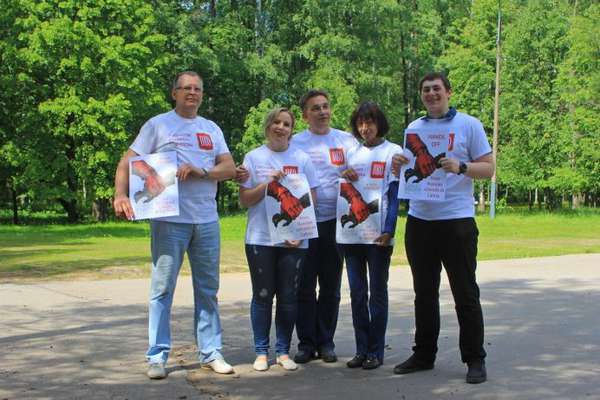 В России акцию по защите русских школ в Латвии поддержало только движение ПВО