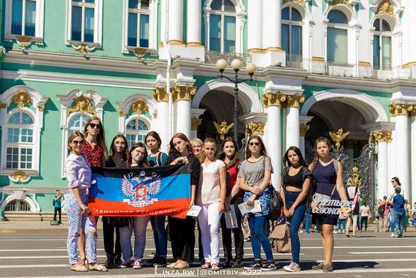 ПВО помогает Донбассу