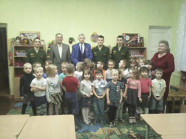 Стартовал очередной этап «Марафона патриотических занятий» Стартовал очередной этап «Марафона патриотических занятий»