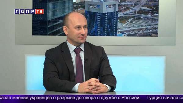 О «желтых жилетах» и изменении выборных законов О «желтых жилетах» и изменении выборных законов