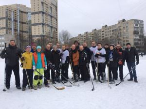 Патриоты Великого Отечества проводят каникулы  с пользой