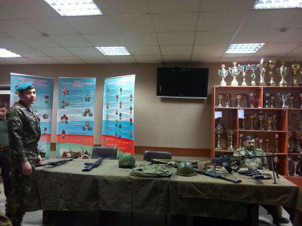 Неразрывная связь поколений