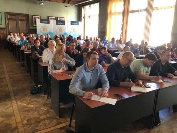 Обучение в Школе Муниципального депутата от ПВО подходит к концу Обучение в Школе Муниципального депутата от ПВО подходит к концу