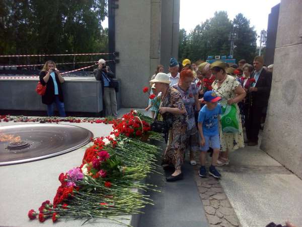 22 июня - День памяти и скорби
