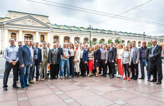 К муниципальным выборам 2019 в Санкт-Петербурге готовы К муниципальным выборам 2019 в Санкт-Петербурге готовы