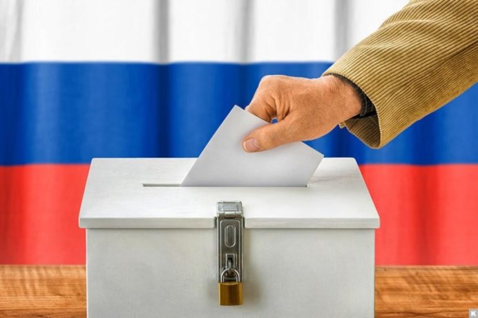 Наблюдатели от движения "Патриоты Великого Отечества" готовы идти на выборы Наблюдатели от движения "Патриоты Великого Отечества" готовы идти на выборы