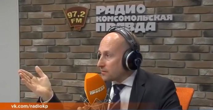 Николай Стариков: микрофинансовые организации должны быть закрыты Николай Стариков: микрофинансовые организации должны быть закрыты