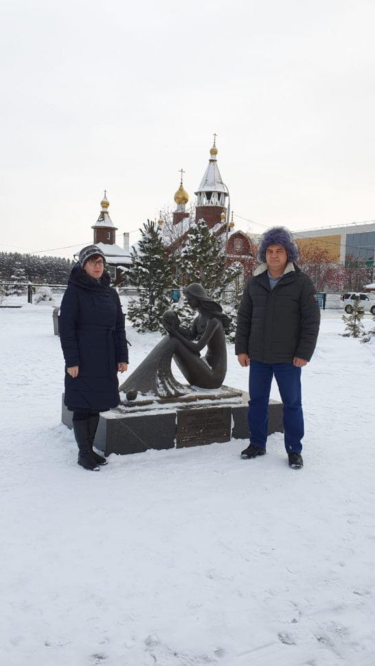 ПВО Кемерово - за сохранение и укрепление института семьи