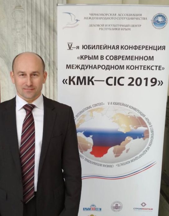 Мы знаем, как решить "крымский вопрос" Мы знаем, как решить "крымский вопрос"