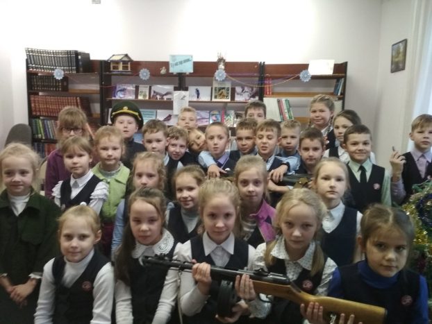 Уроки Мужества от Патриотов Уроки Мужества от Патриотов