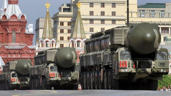 17 декабря - день Ракетных войск стратегического назначения 17 декабря - день Ракетных войск стратегического назначения
