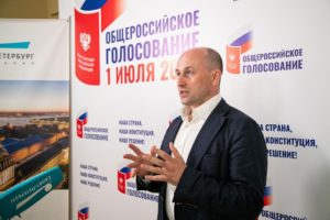 К суверенитету и укреплению России