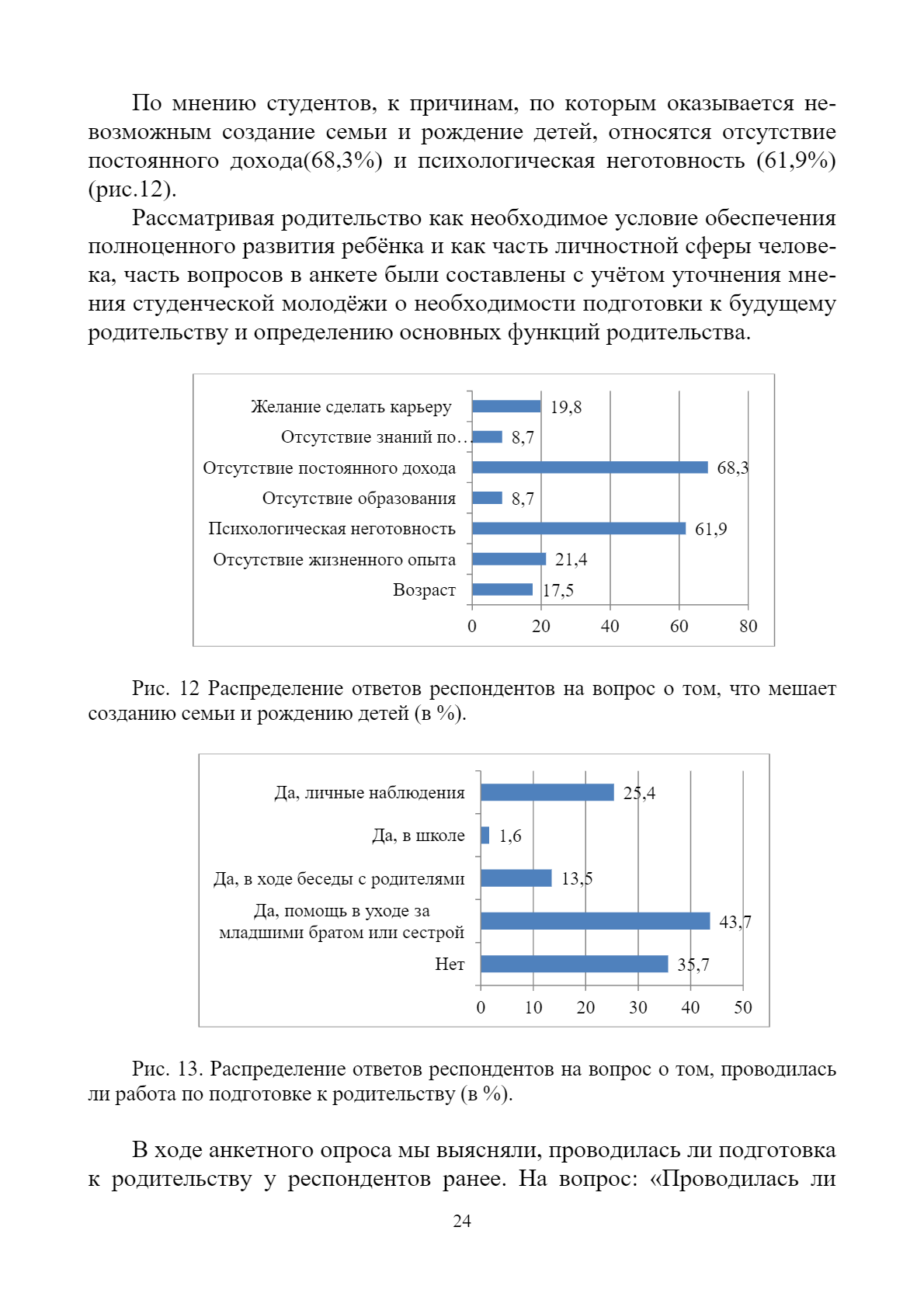 Семья в XXI веке: проблемы и перспективы