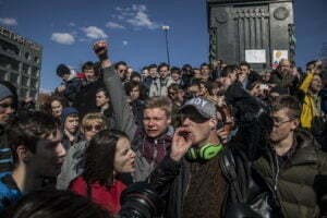 Оградим наших детей от несанкционированных митингов