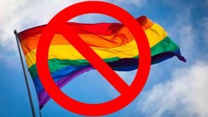 ПВО и "Гвардия Захара Прилепина" против пропаганды гомосексуализма
