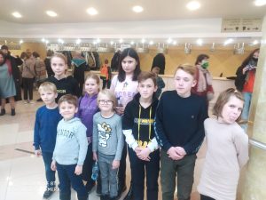 Члены Раменского отделения ПВО организовали посещение детьми Московского Губернского театра