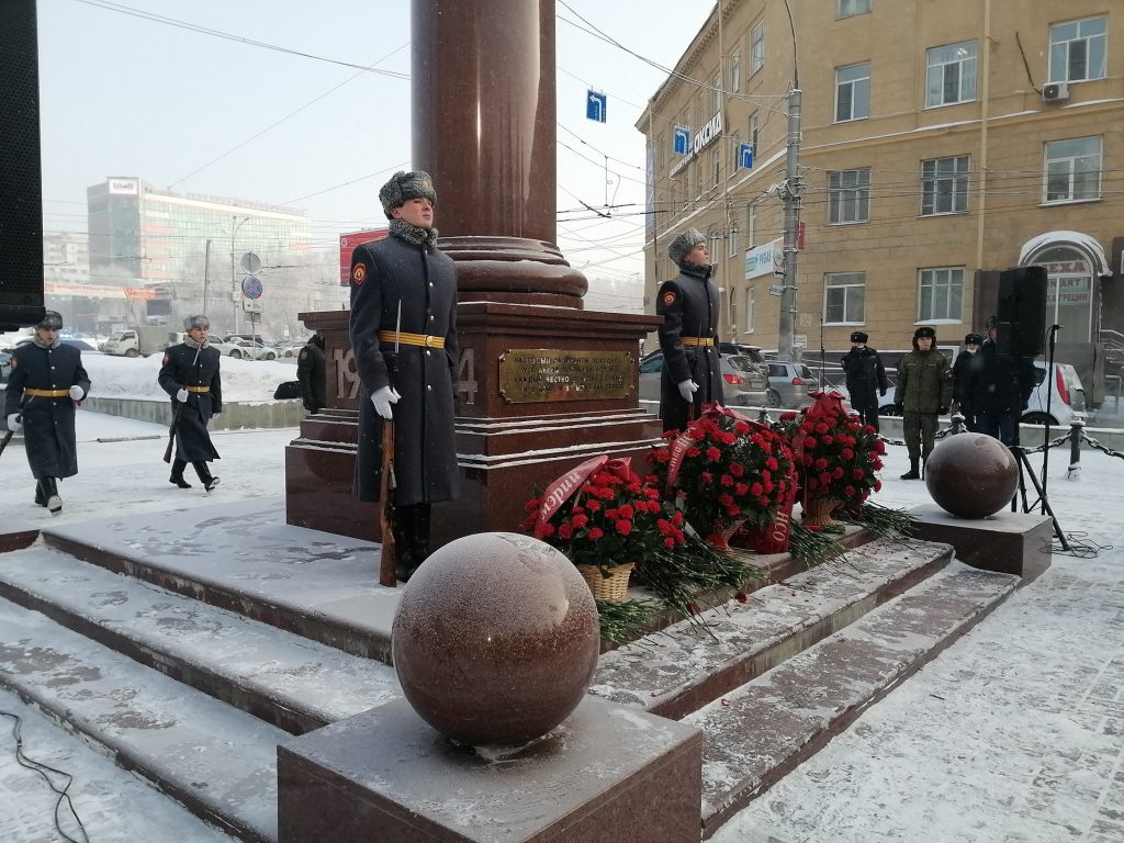 27 января - День полного освобождения Ленинграда от фашистской блокады, День воинской славы России