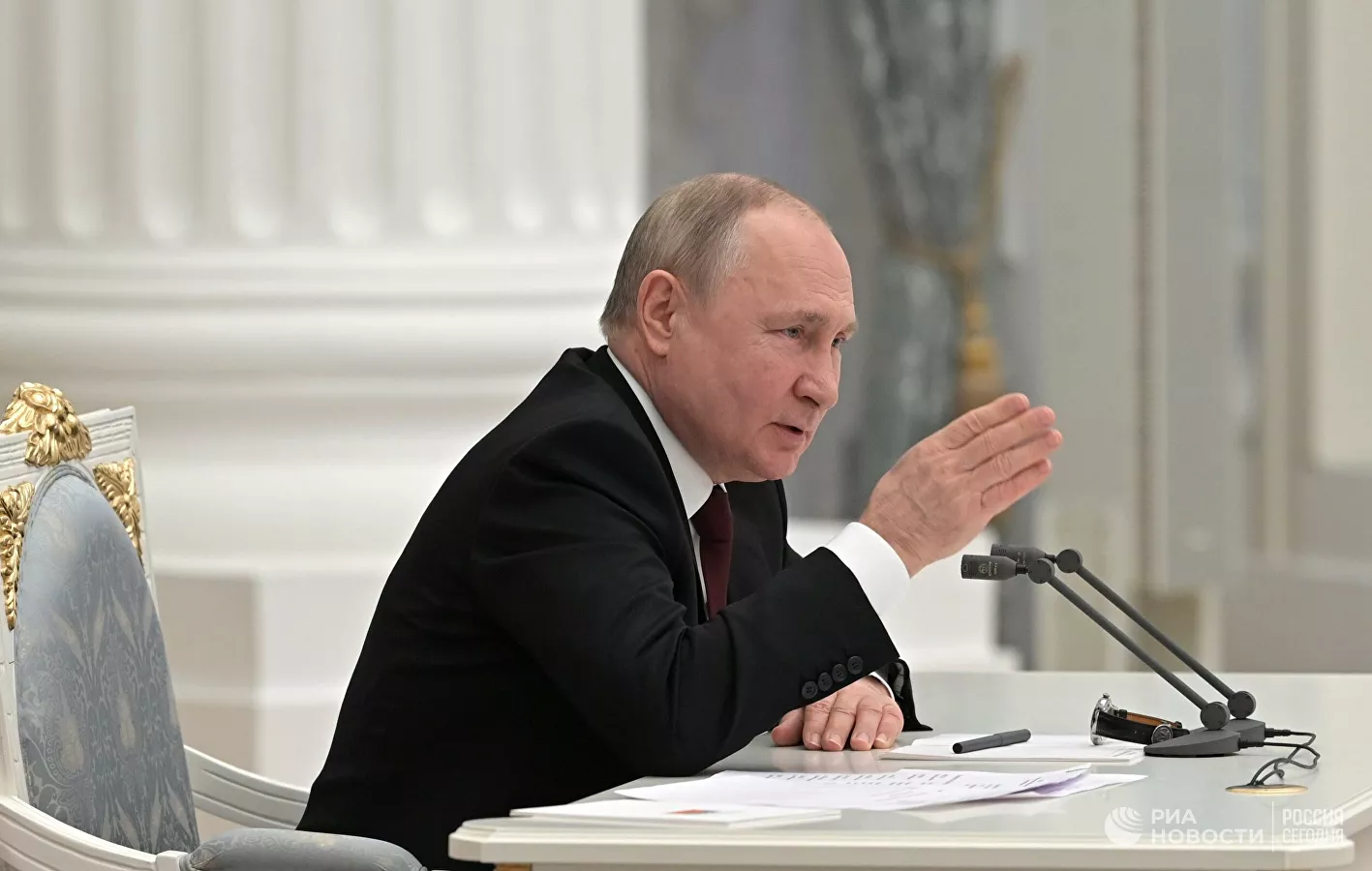 Русского мира стало больше Русского мира стало больше