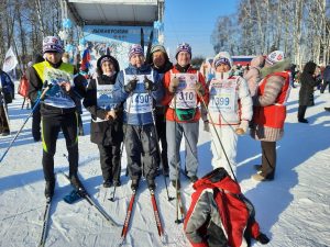 В здоровом теле - здоровый дух!