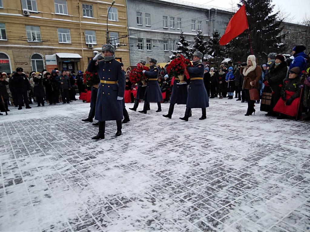 27 января День снятия блокады Ленинграда