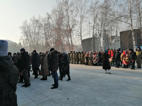 15 февраля –День памяти о россиянах, исполнявших служебный долг за пределами Отечества