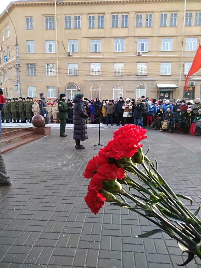 27 января - 80 лет со дня полного освобождения Ленинграда от фашисткой блокады