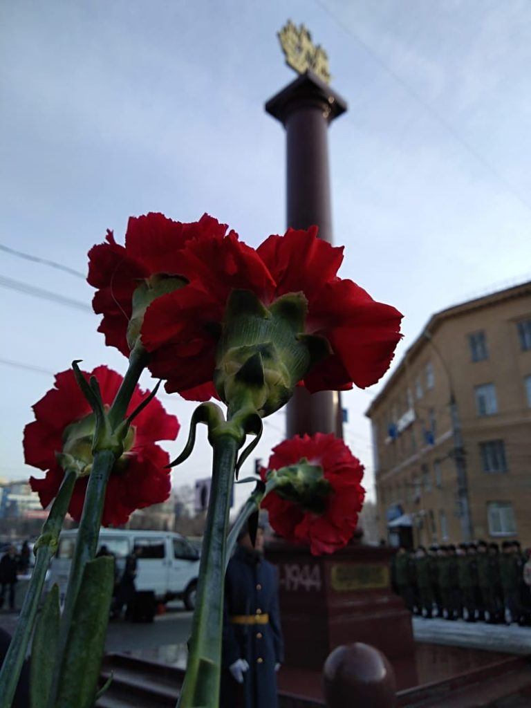 27 января - 80 лет со дня полного освобождения Ленинграда от фашисткой блокады