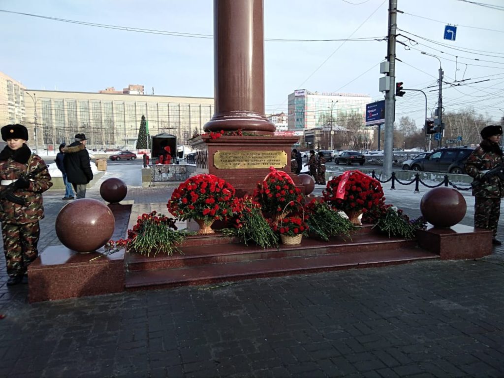 27 января - 80 лет со дня полного освобождения Ленинграда от фашисткой блокады