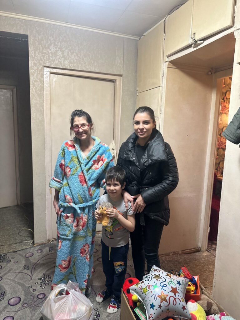 Единство ради доброты и поддержки!