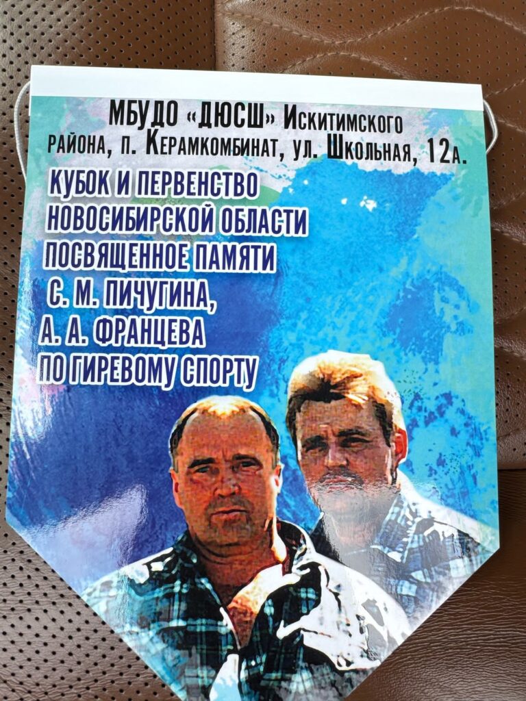 Спортивные достижения