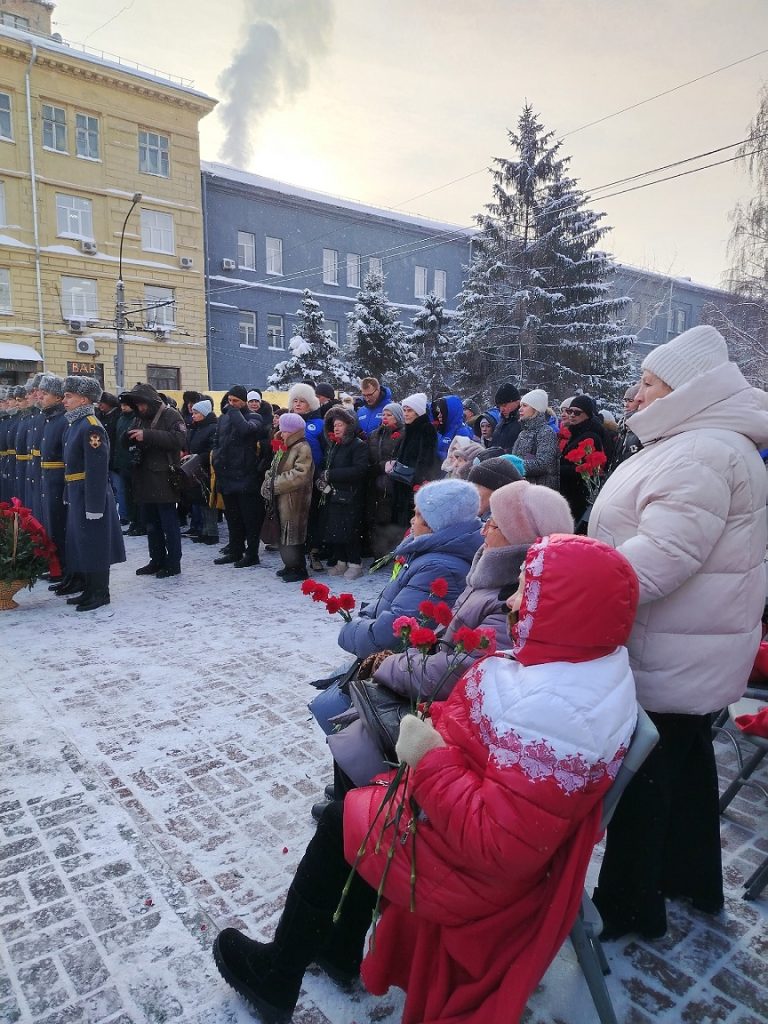 27 января - День полного освобождения Ленинграда от фашистской блокады