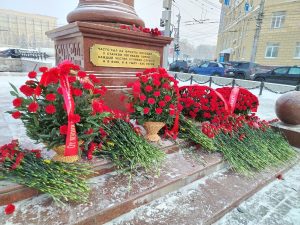 27 января - День полного освобождения Ленинграда от фашистской блокады