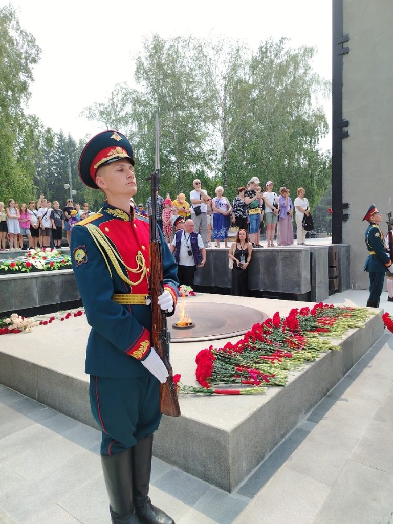 22 июня – День памяти и скорби