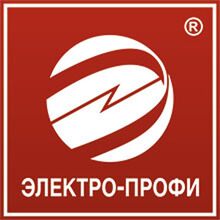 Логотип компании Электро-Профи