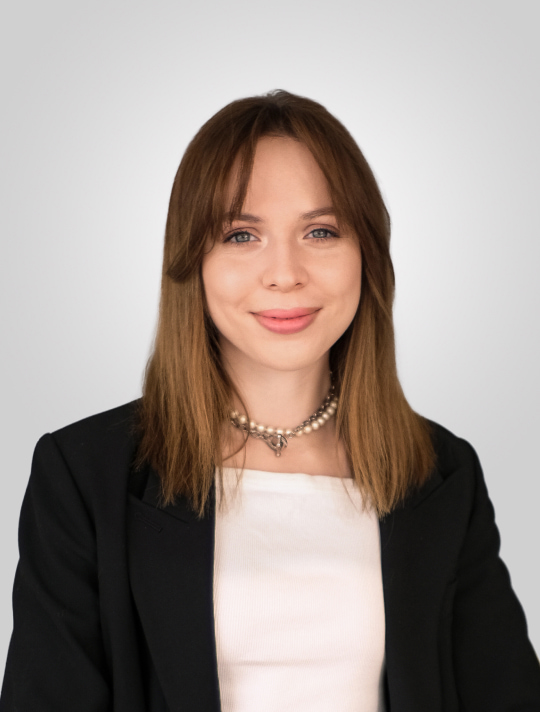 Оля Трофимова