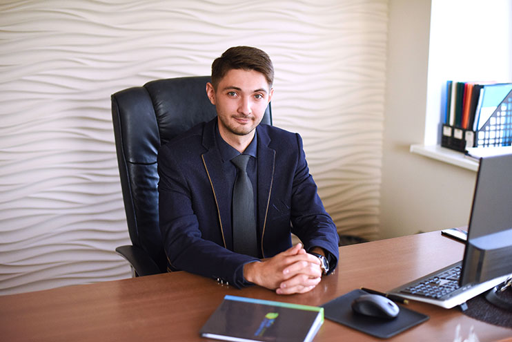 A.O. Зуев, директор компании Web-Строитель Оренбург 