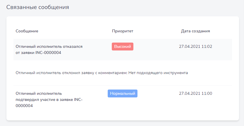 Печатная форма
