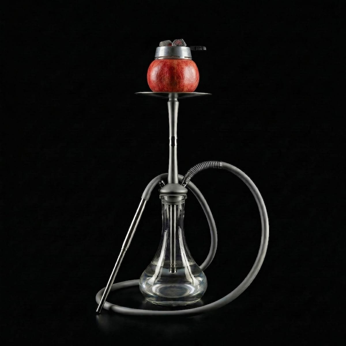 Паровой коктейль на гранате