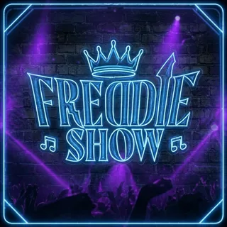 Логотип организатора Freddieshow в СПб | Тематические игры Санкт-Петербург, СПб
