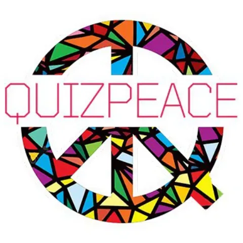 Логотип организатора QUIZ PEACE Санкт-Петербург, СПб