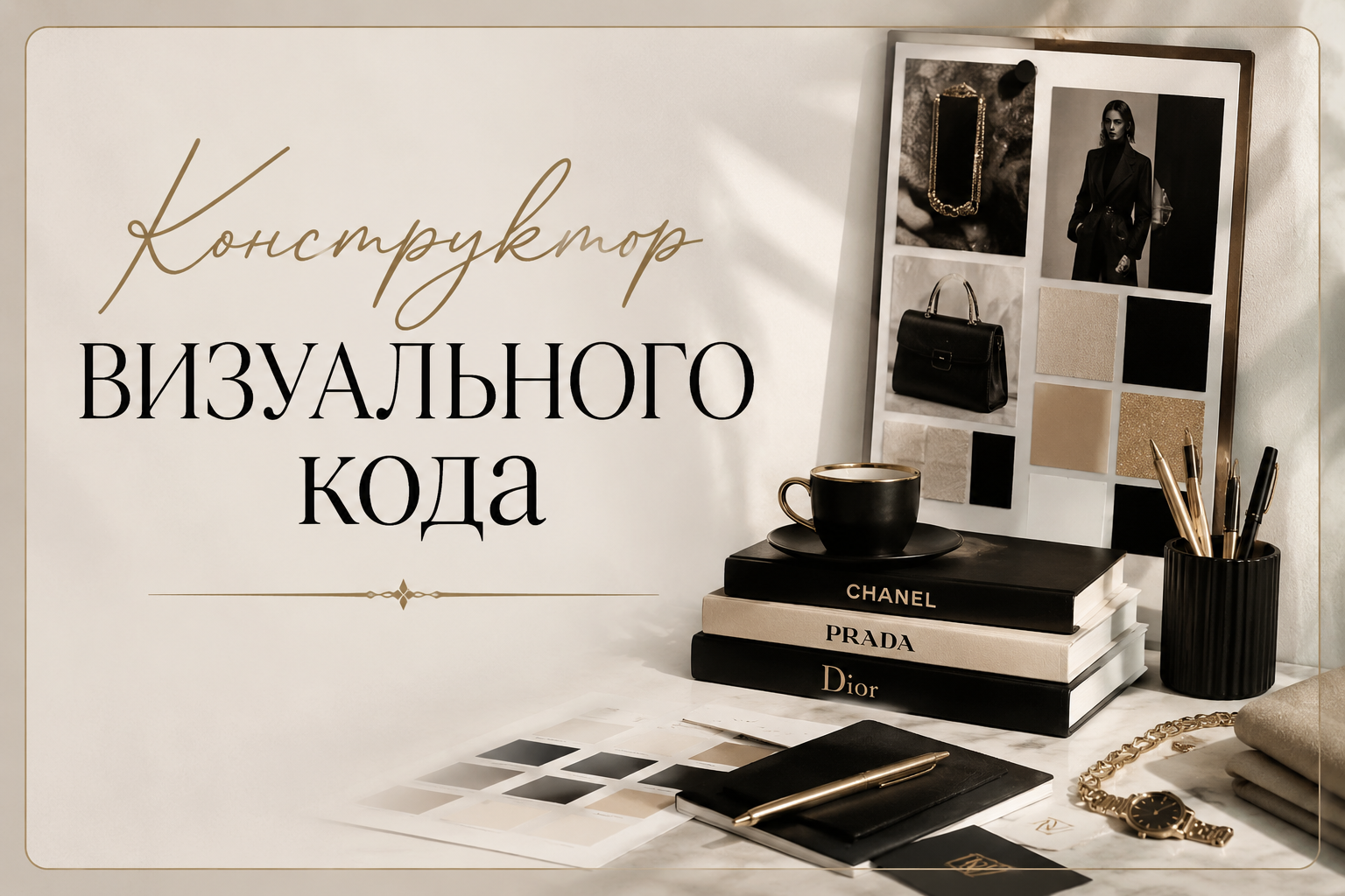 Конструктор визуального кода