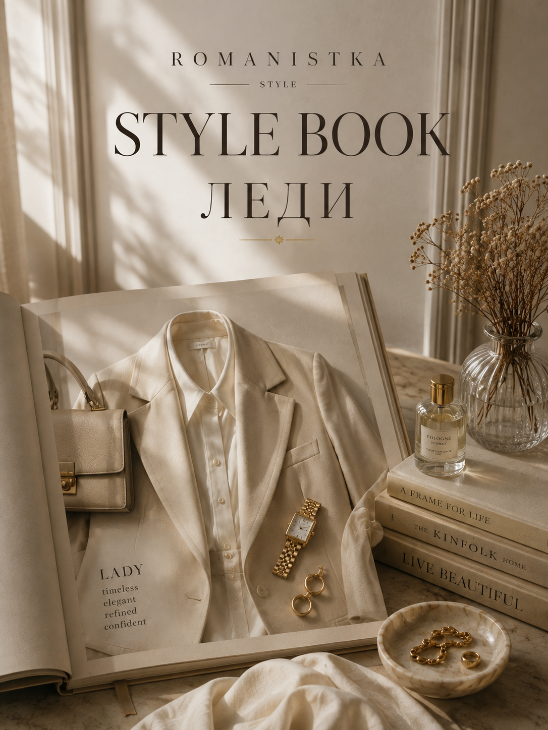 Style Book Леди