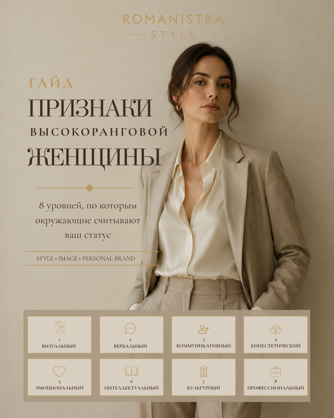 Обложка гайда Признаки высокоранговой женщины