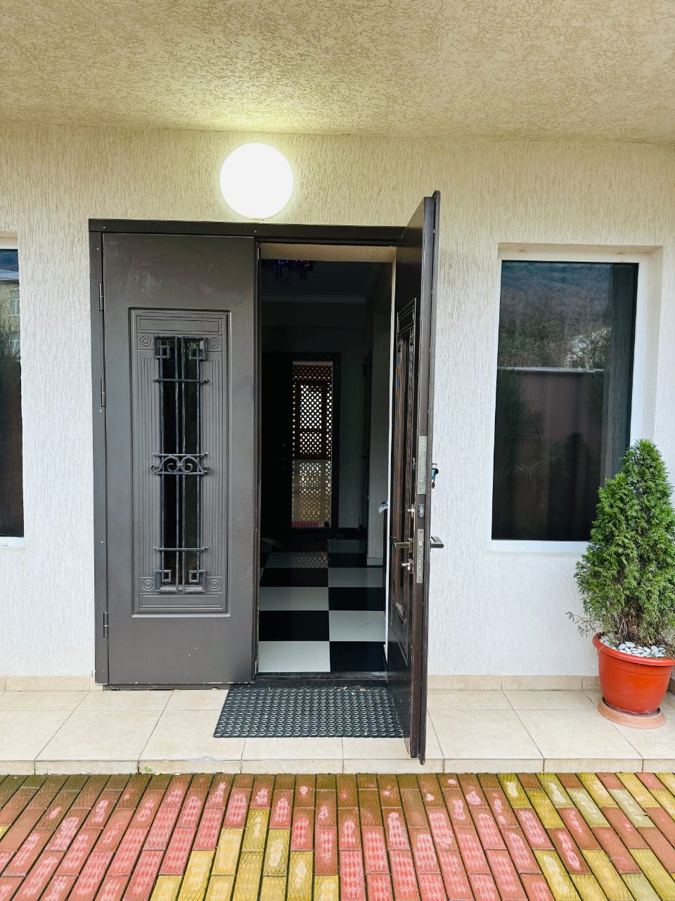 отель bon-amour, Гагра — фото 3