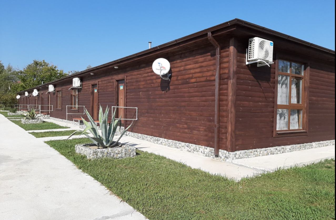 Фото Звандрипш Эко village 12