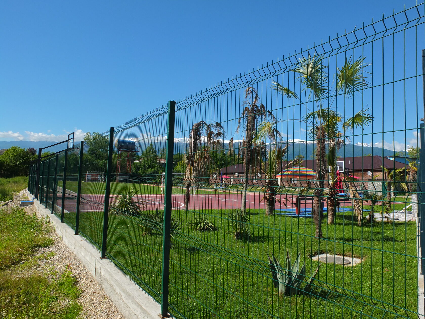 Фото Звандрипш Эко village 10