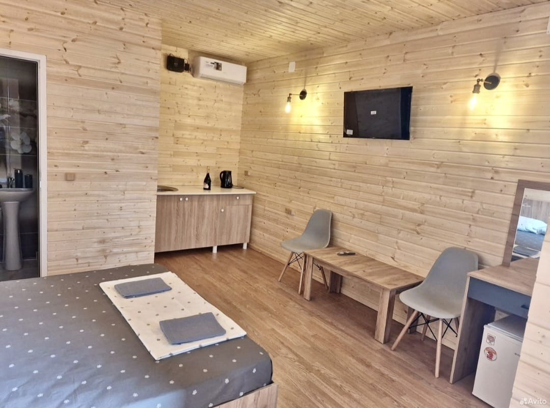 Мини-отель Salsabil Гагра — фото 4