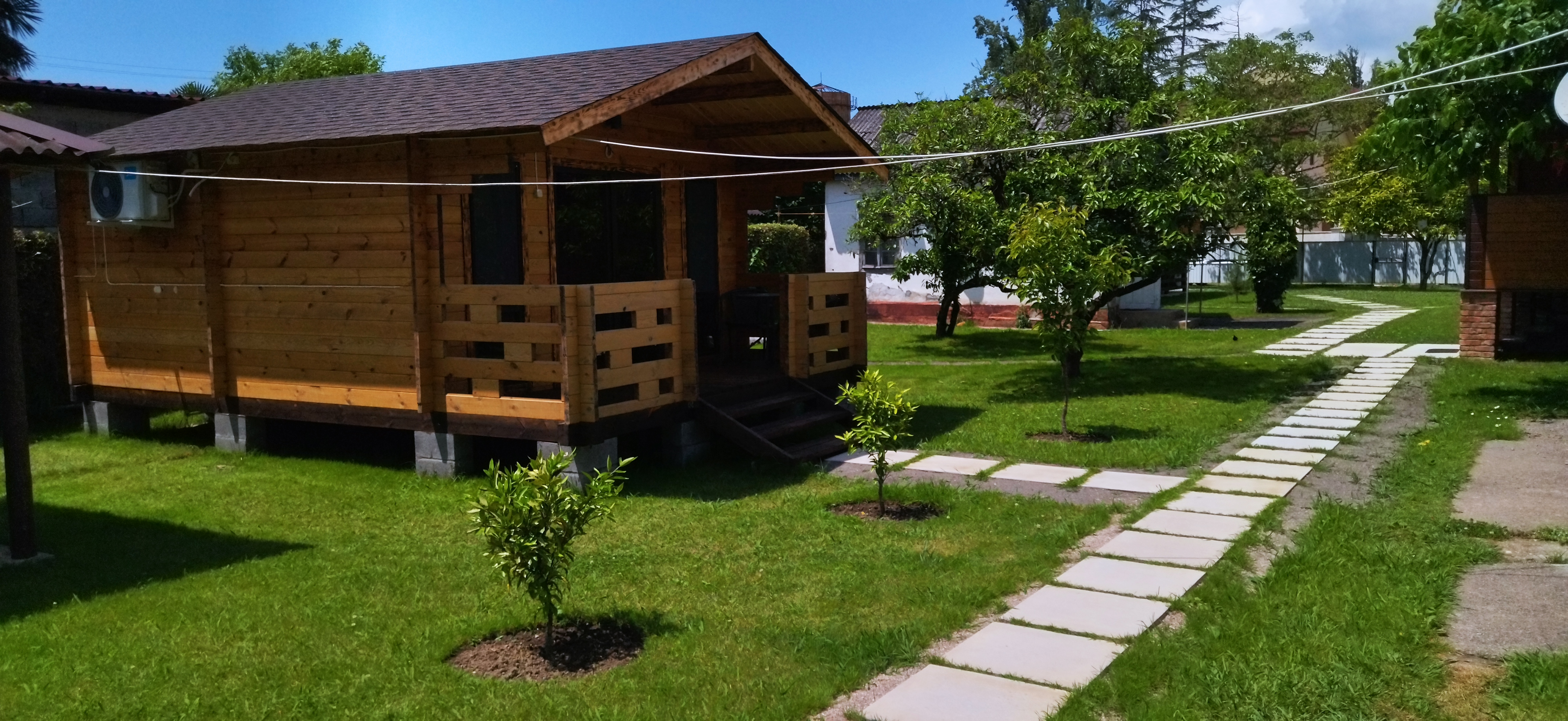 Гостевой дом Оксана — фото 4