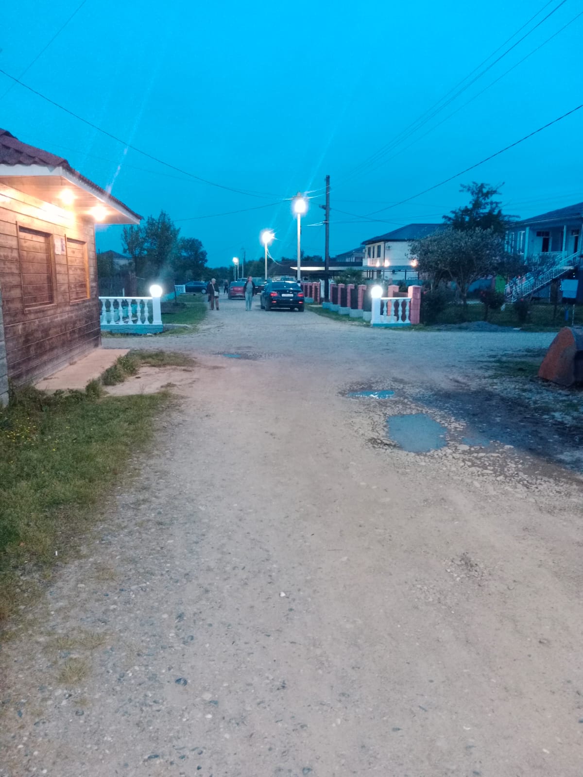 Фото Гостевой дом " Надежда" 3